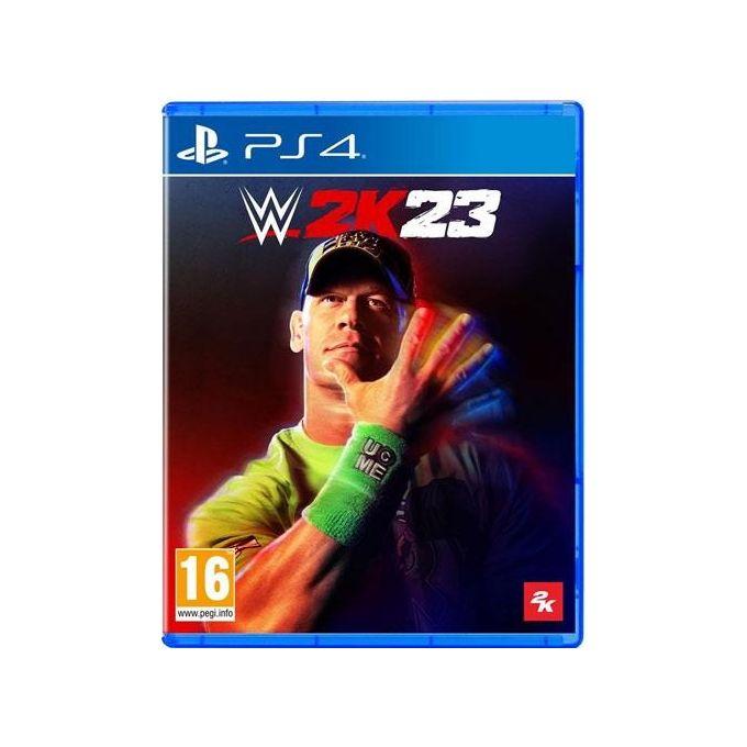 Take Two Interactive WWE