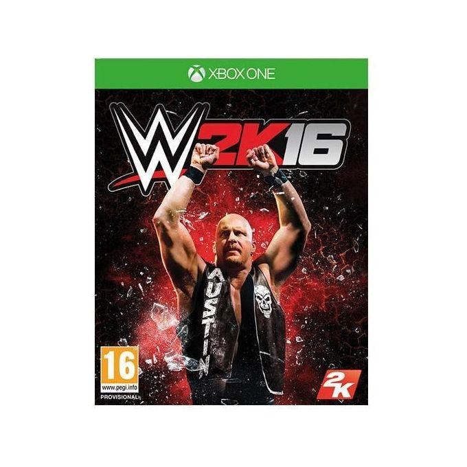 WWE 2k16 Xbox One