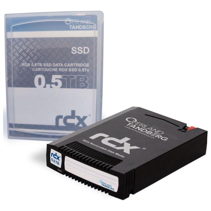 Tandberg Cartuccia Rdx Ssd