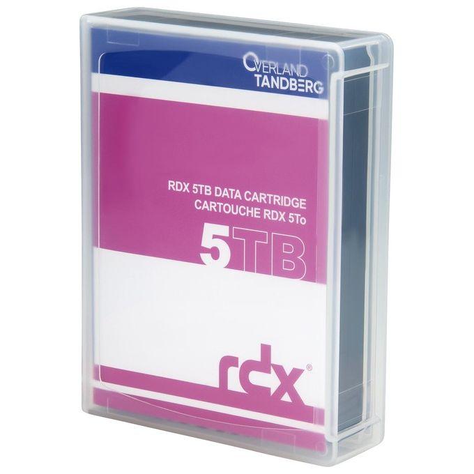 Tandberg Rdx Cartuccia 5Tb