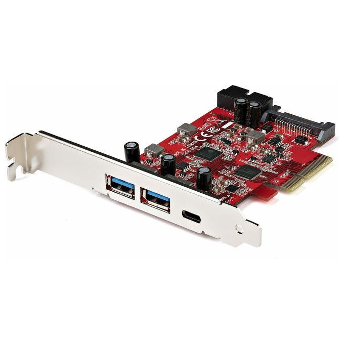 TarTech.com Scheda PCIe A