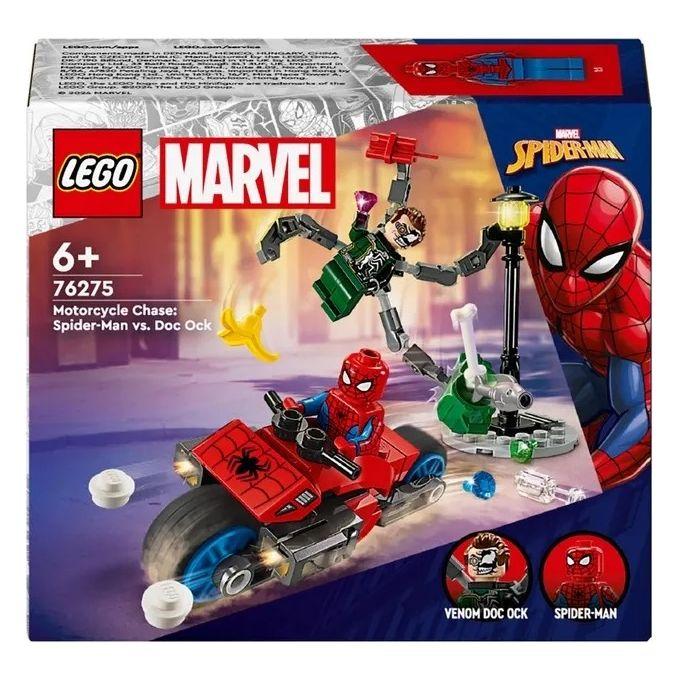 LEGO Marvel 76275 Inseguimento