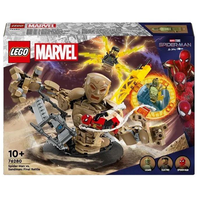 LEGO Marvel 76280 Spider-Man