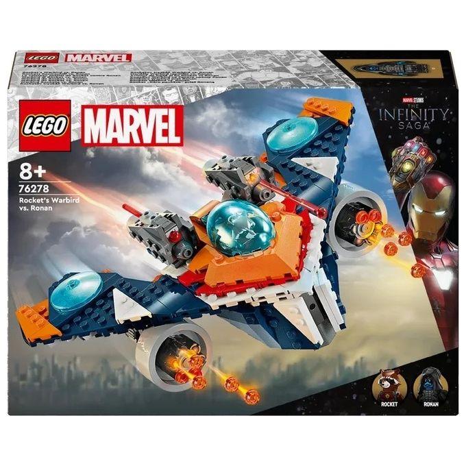 LEGO Marvel 76278 Warbird