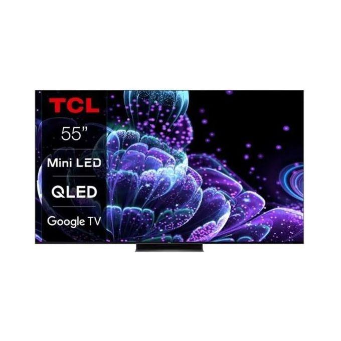 TCL 55C831 Tv QLed