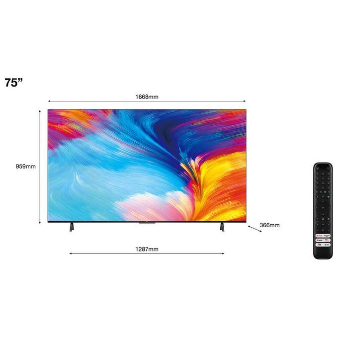 TCL Led TV 4k