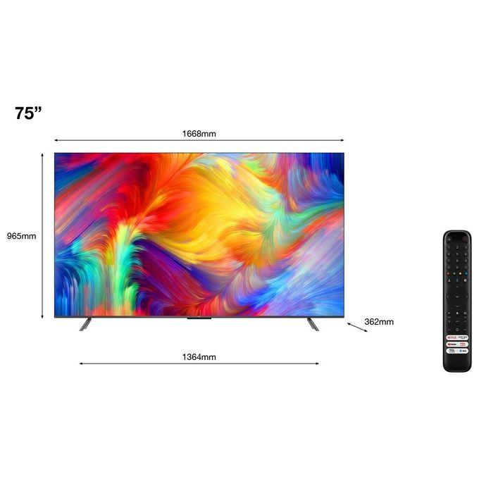 TCL 75P735 Smart TV