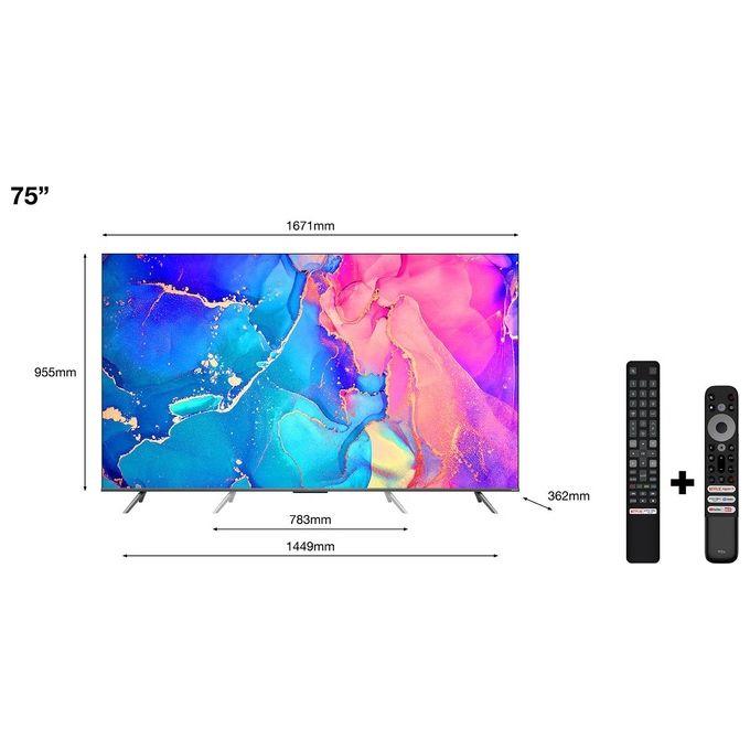 TCL Serie C63 Tv