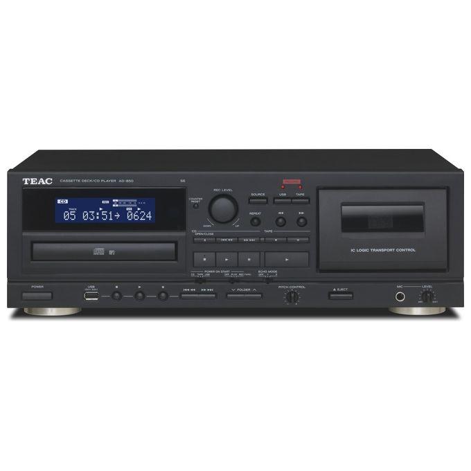 Teac AD-850-SE Lettore CD