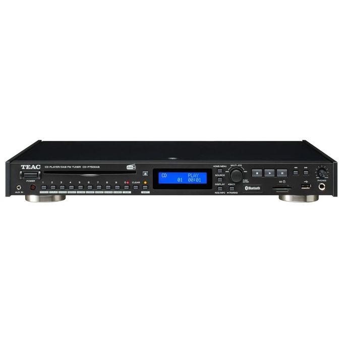 Teac CD-P750DAB Lettore CD