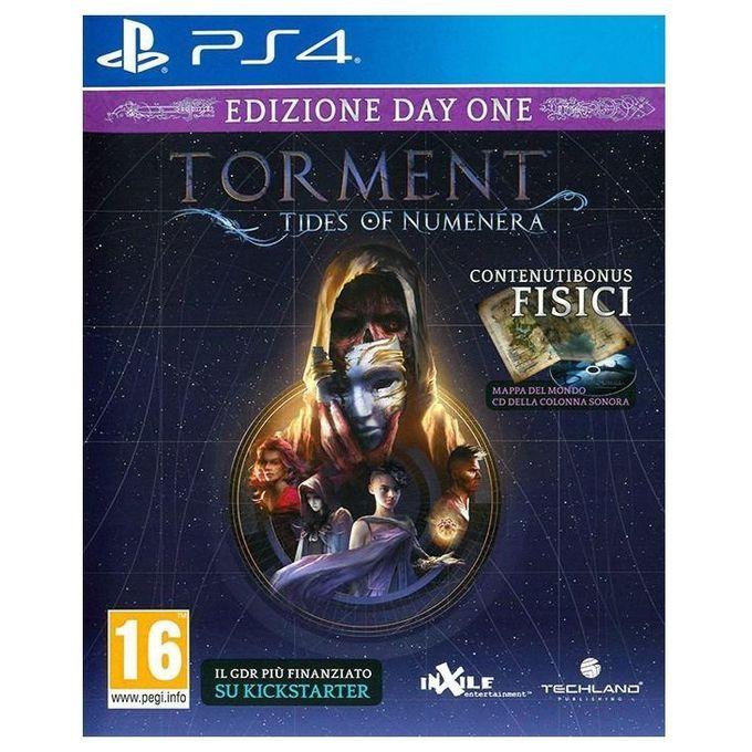 Torment Tides Of Numenera