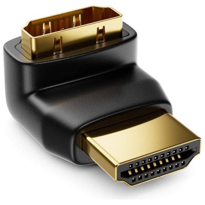 Techly Adattatore Hdmi M/F