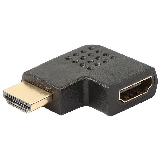 Techly Adattatore Hdmi Maschio/Femmina