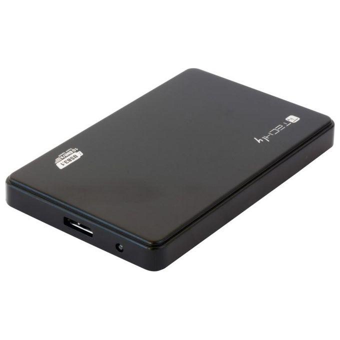 Techly Box Hdd/Ssd Esterno