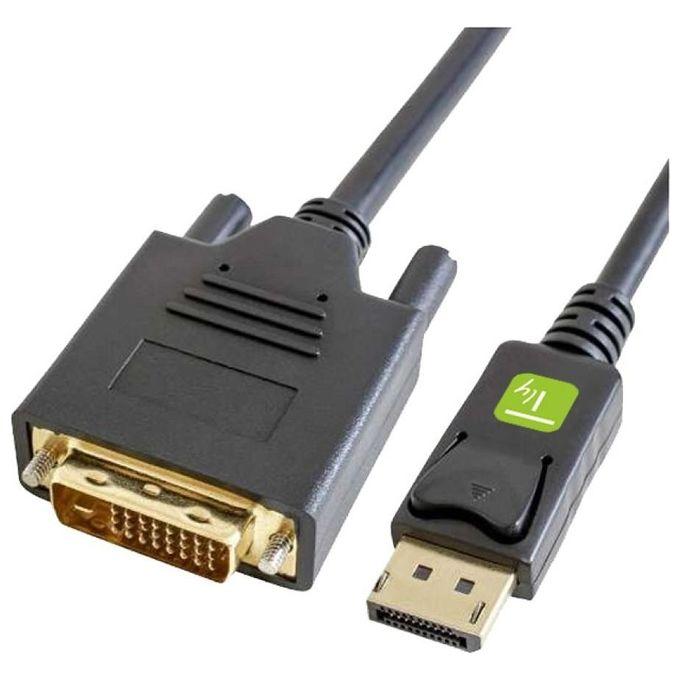 Techly Cavo Monitor DisplayPort