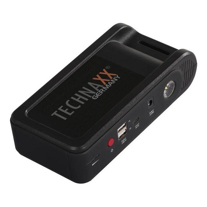 Technaxx Avviatore Emergenza Tx-218