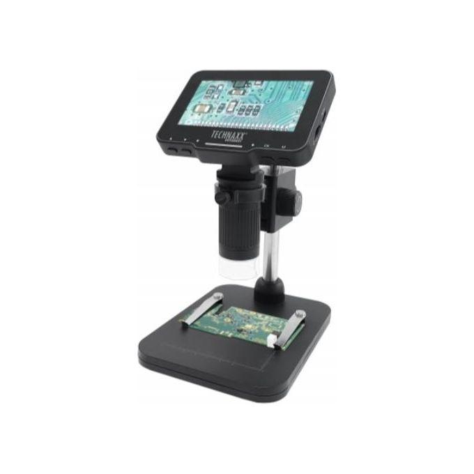 Technaxx Microscopio Digitale Pro