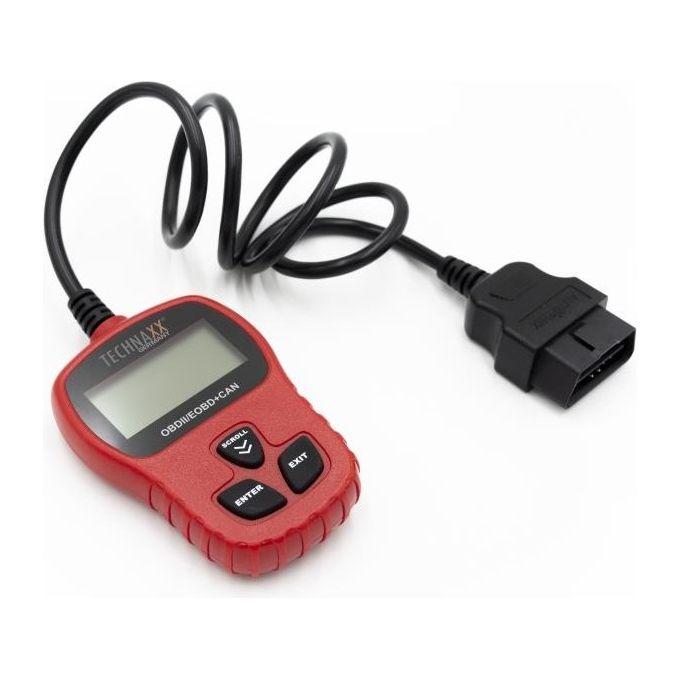 Technaxx Scanner Obd II