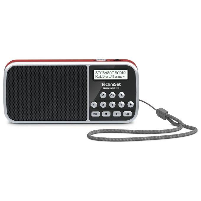 TechniSat 0000/3922 Radio Portatile