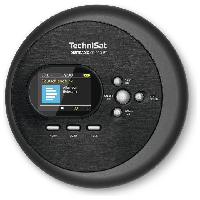 Technisat DigitRadio CD 2GO