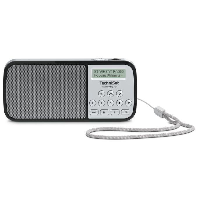 TechniSat TechniRadio RDR Portatile