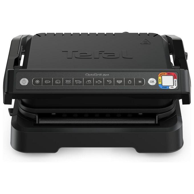 Tefal OptiGrill 2in1 GC772810