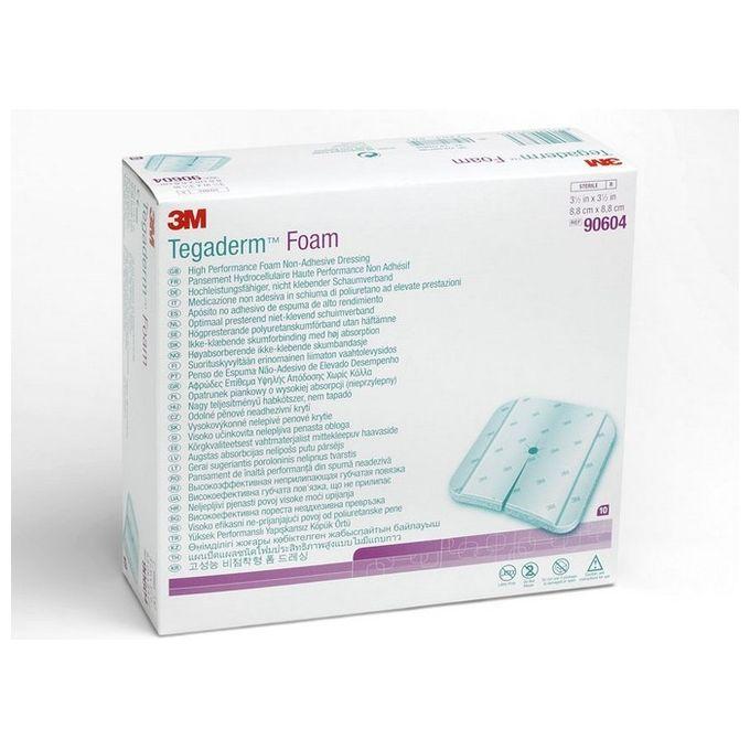 Tegaderm 3M Foam 9X9