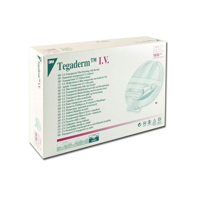 Tegaderm 3M I.V. Strips