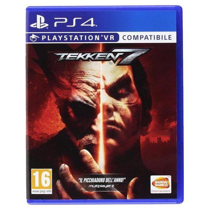 Tekken 7 PS4 Playstation