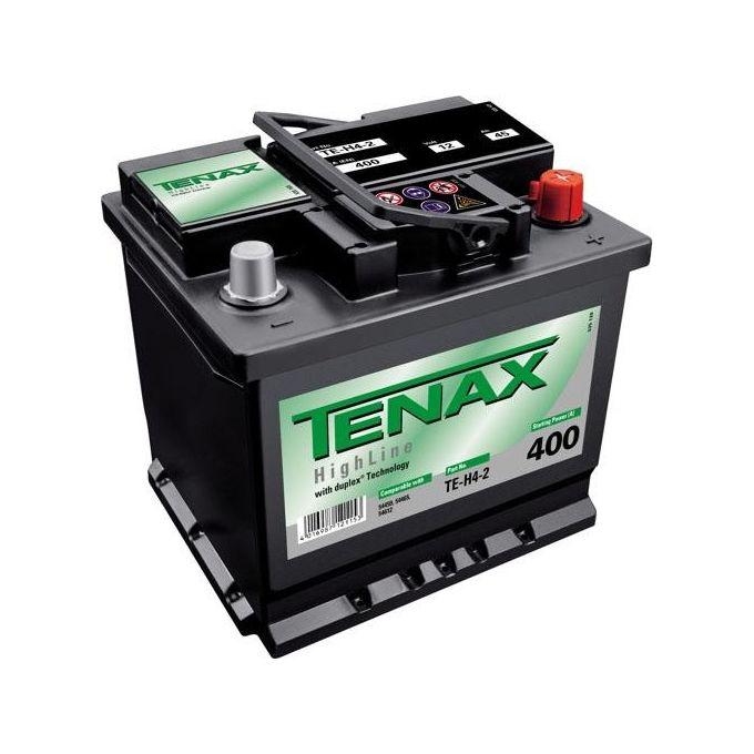 Tenaxhighline Batteria Auto Ah