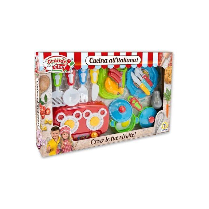 Teorema Playset Cucina Grande