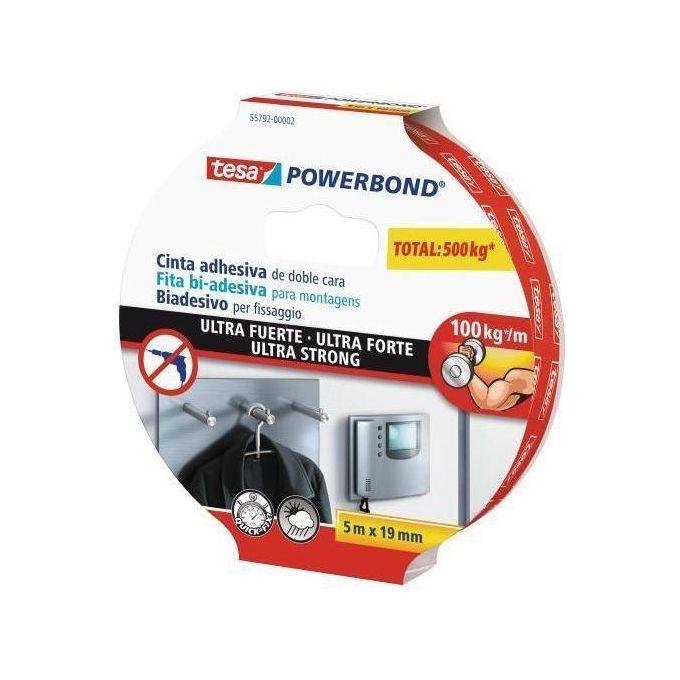 Tesa Nastro Powerbond Ultrastrong