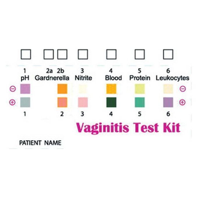 Test Vaginite Multiplo 1