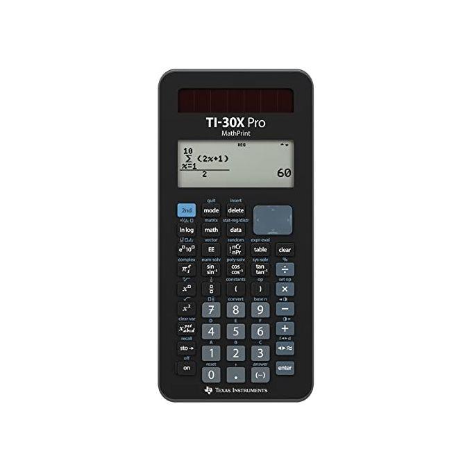 Texas Instruments TI 30X