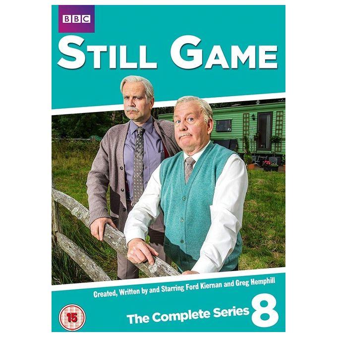 Still Game Series 8