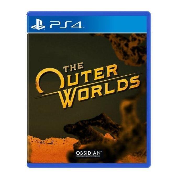 The Outer Worlds PS4