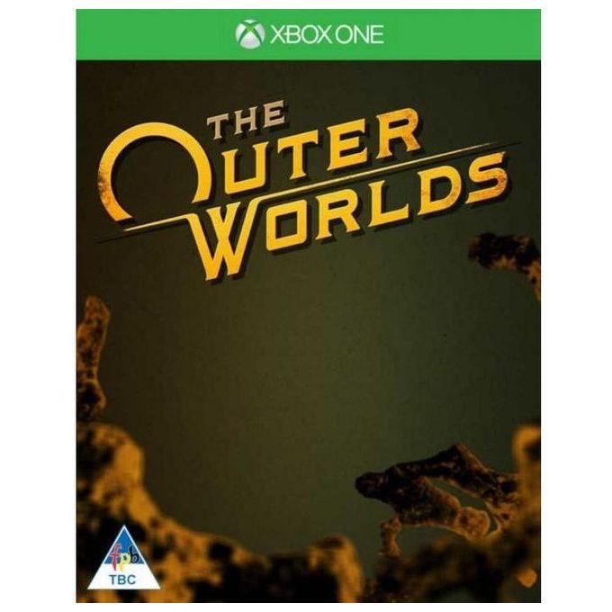 The Outer Worlds Xbox