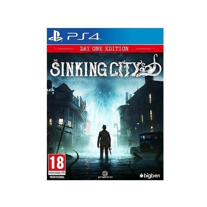 The Sinking City Day