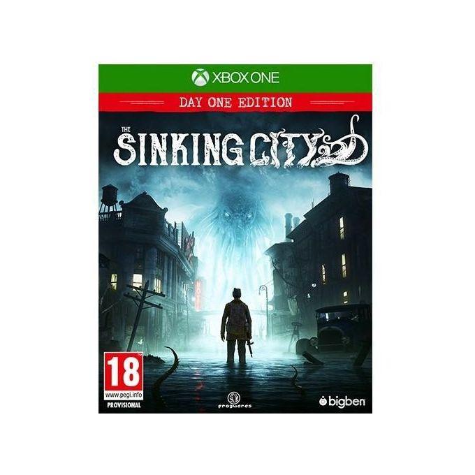 The Sinking City Day