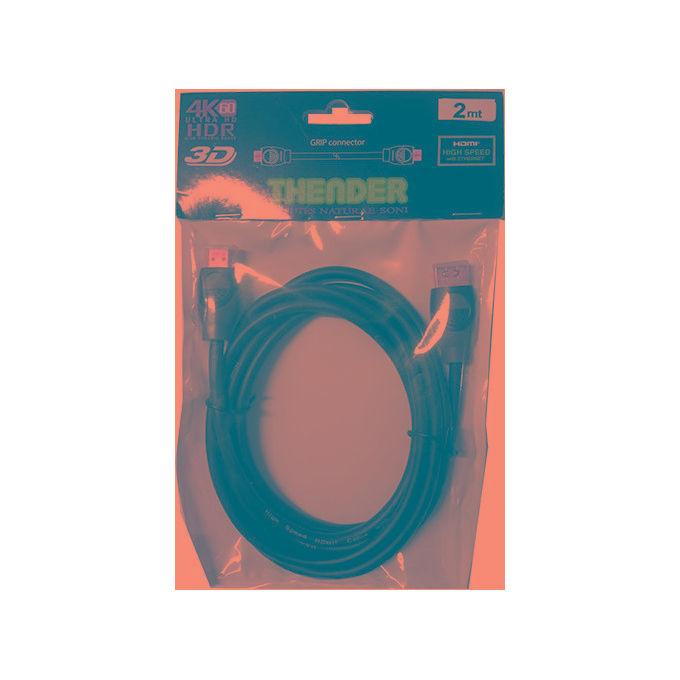 Thender Cavo Hdmi 4K