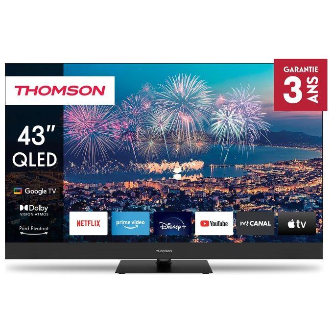 Thomson 43QG6C14 Tv Qled