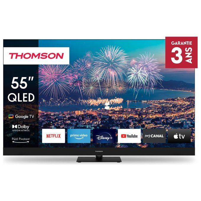Thomson 55QG6C14 Tv QLed