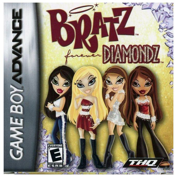 THQ Bratz Forever Diamonds