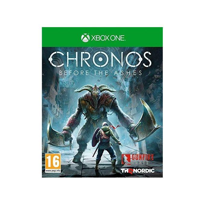 THQ Chronos Before The