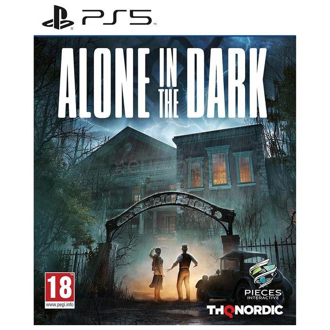 Thq Nordic Alone In