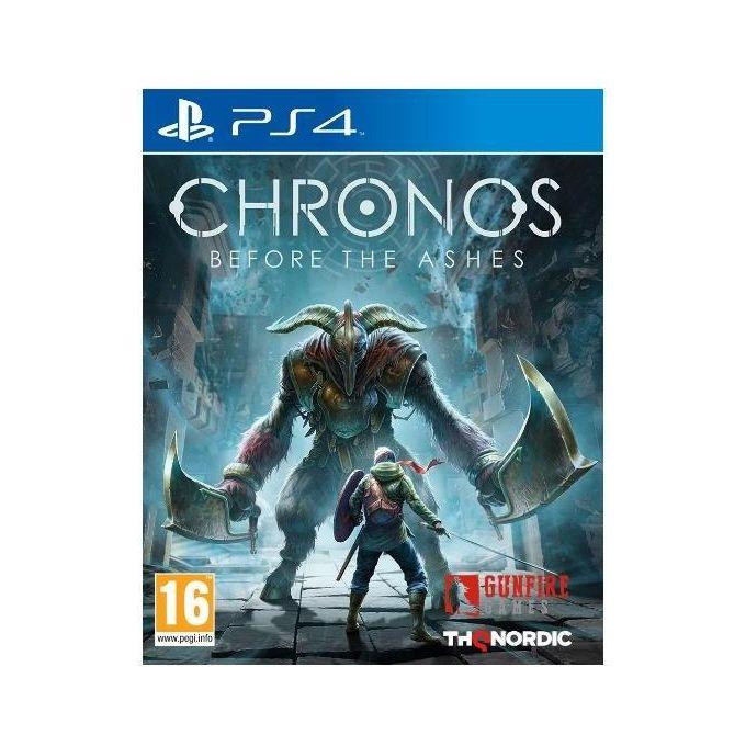 Thq Nordic Chronos Before