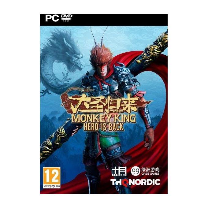 Thq Nordic Monkey King: