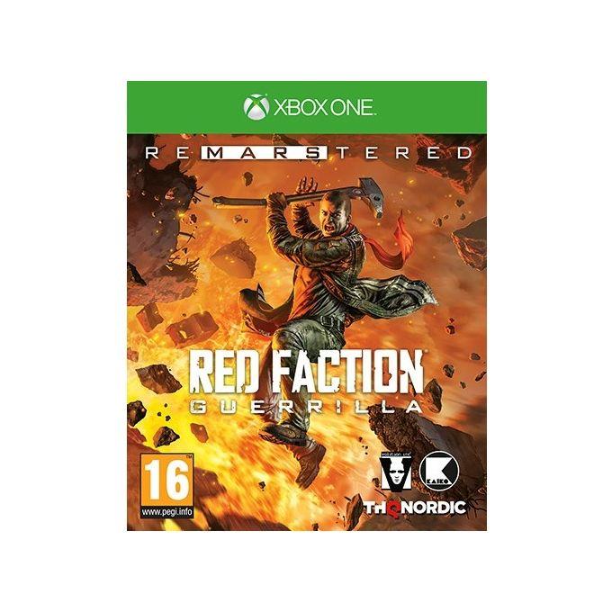 Red Faction Guerrilla Remarstered