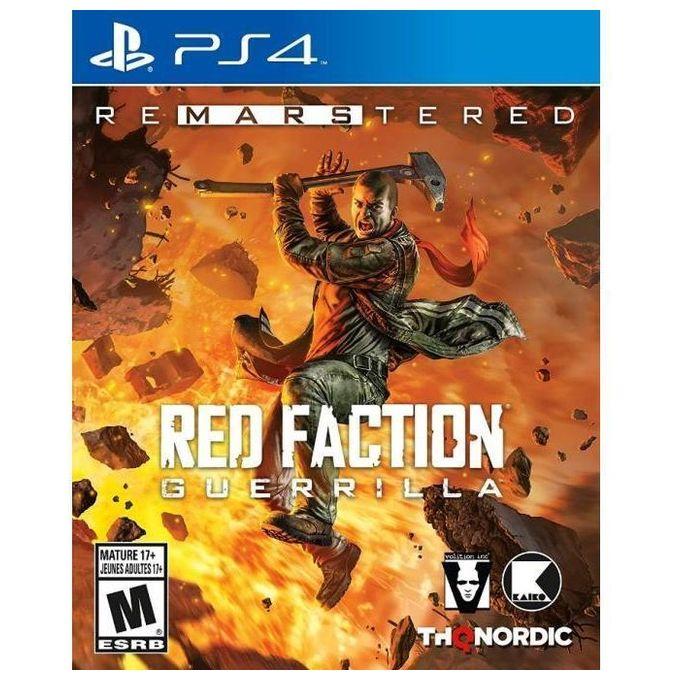 Red Faction Guerrilla Remarstered