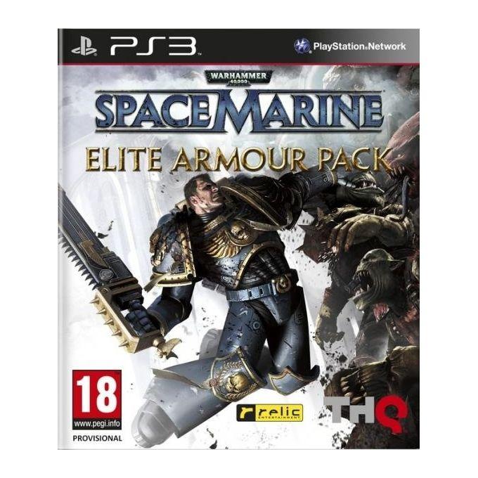 THQ Warhammer Space Marine